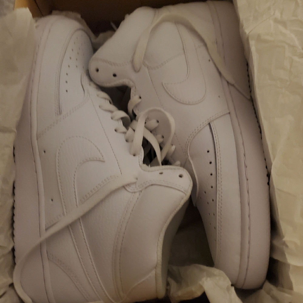 Nike Air Force ones 11.5 never worn!
